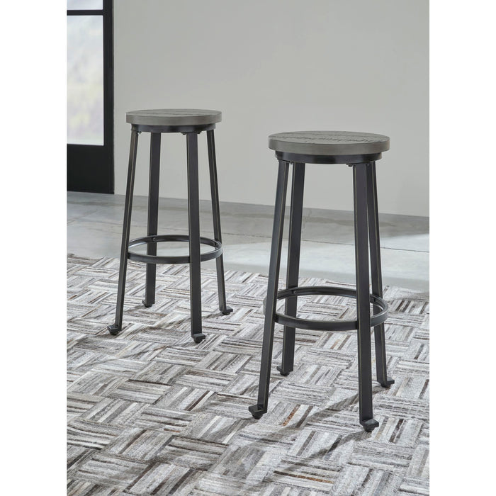 Challiman Bar Height Stool