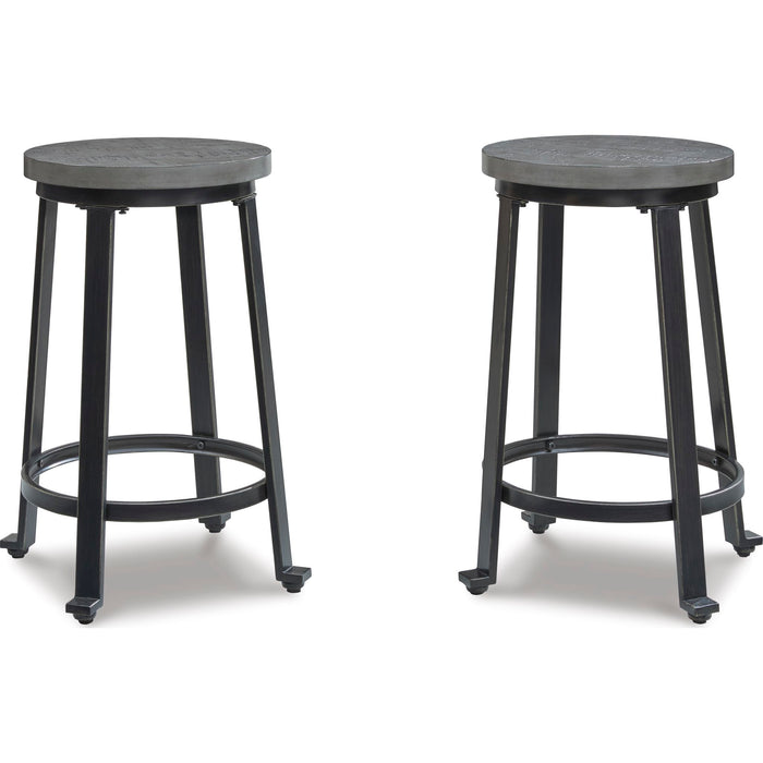 Challiman Counter Height Stool