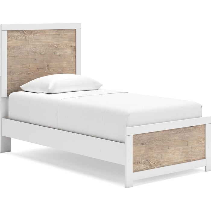 Charbitt Panel Bed