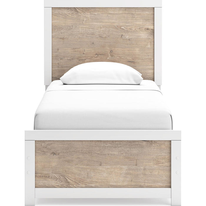 Charbitt Panel Bed