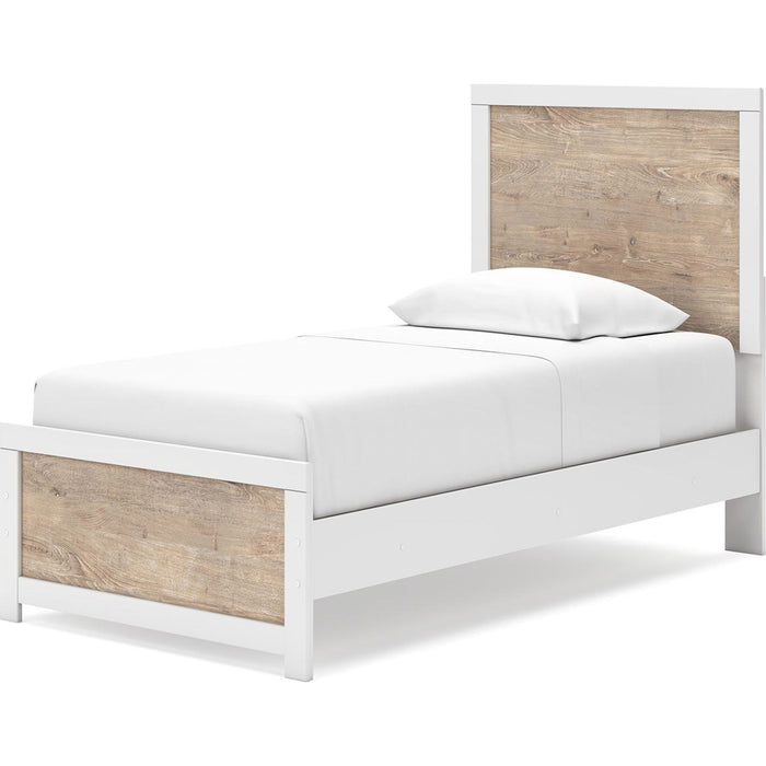 Charbitt Panel Bed
