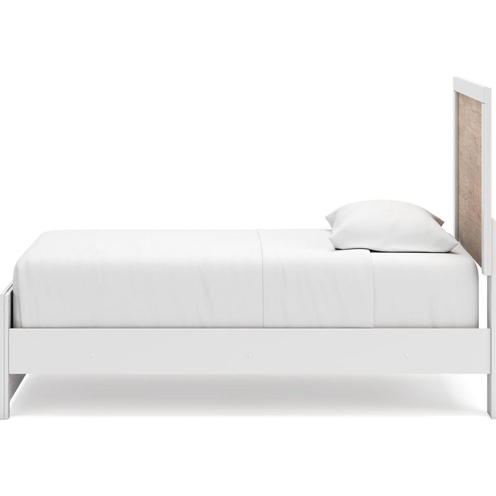 Charbitt Panel Bed