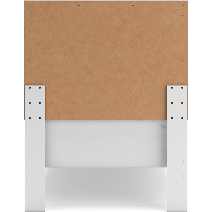 Charbitt Panel Bed