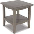 Charina Square End Table