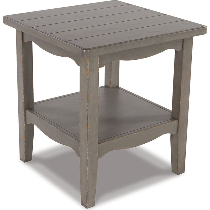 Charina Square End Table