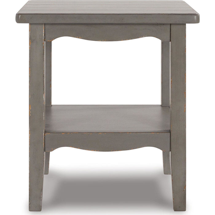 Charina Square End Table