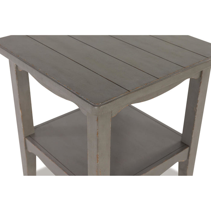 Charina Square End Table
