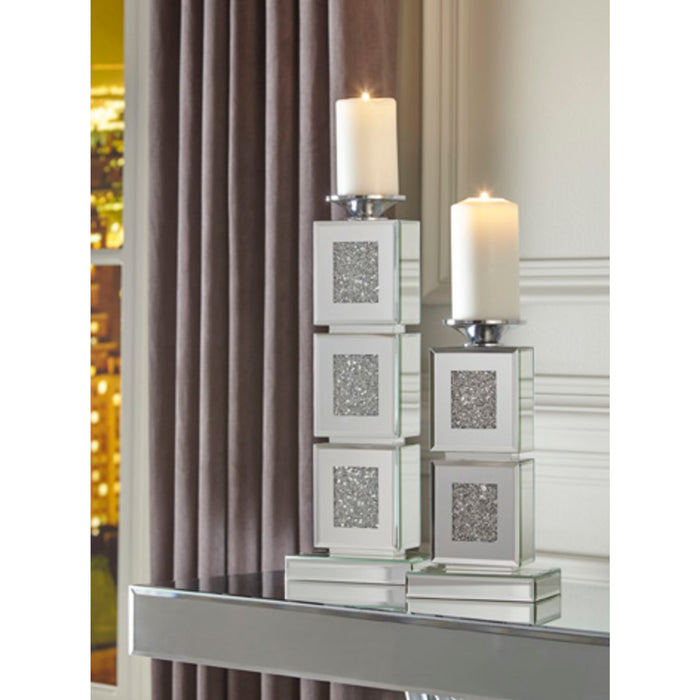 Charline Candle Holder (Set of 2)
