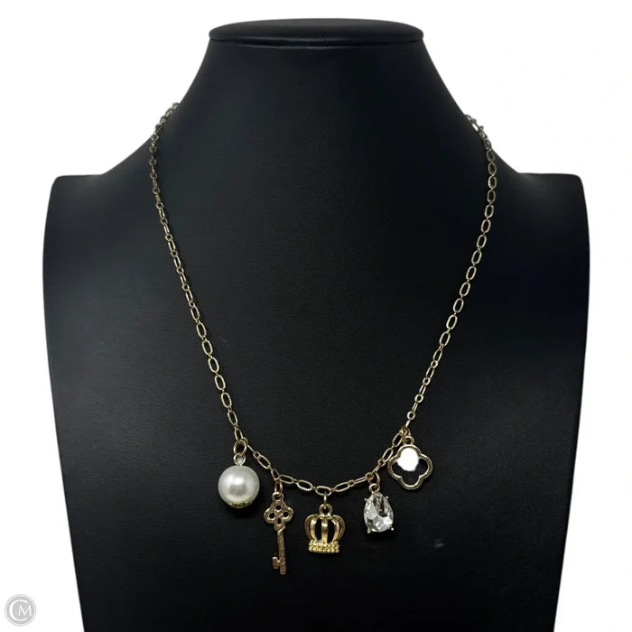 Charm Necklace Unbranded