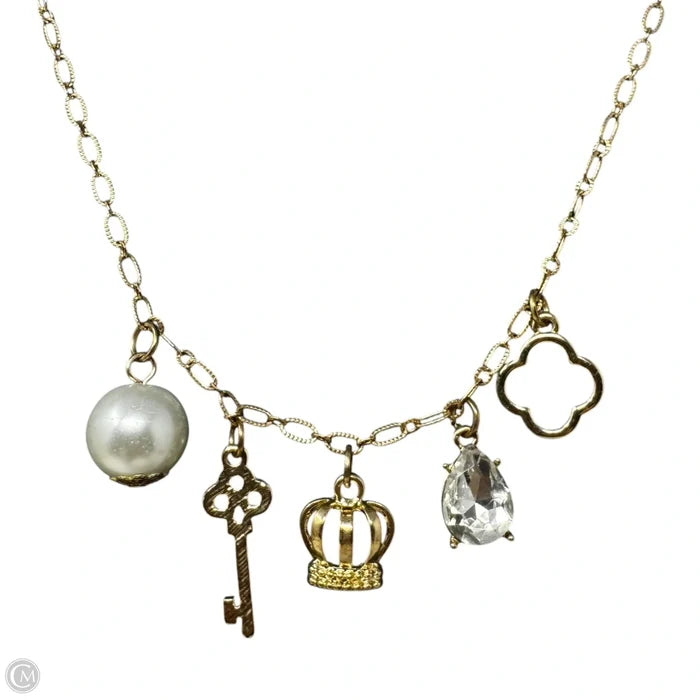 Charm Necklace Unbranded