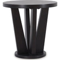 Chasinfield Round End Table