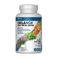CHELANOX HEAVY METAL DETOX BIONOX  '860002867533