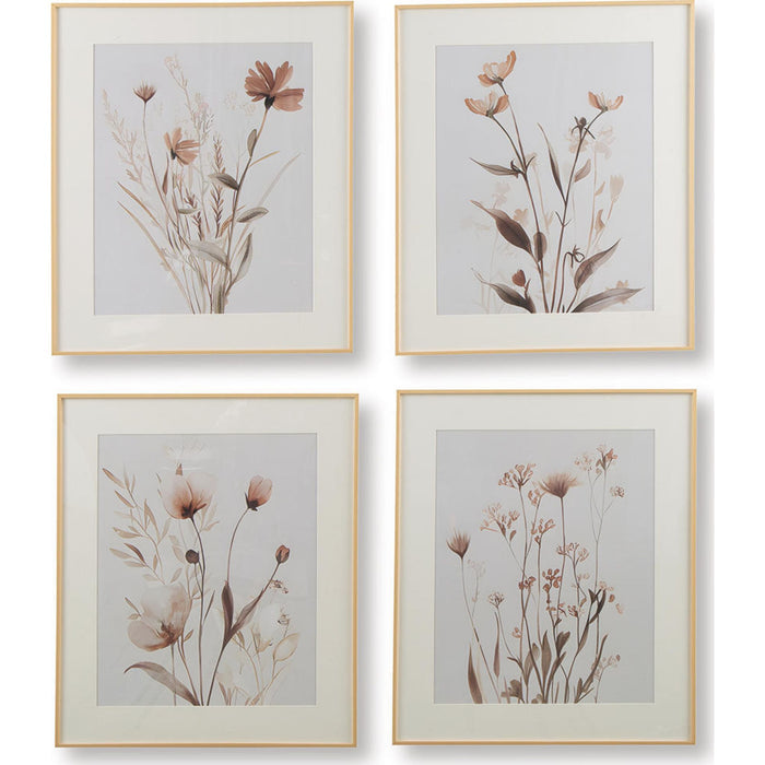 Chettings Wall Art (Set of 4)