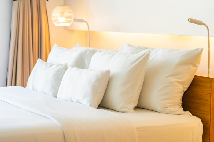 Choice Hotels Blue Label Firm Pillow