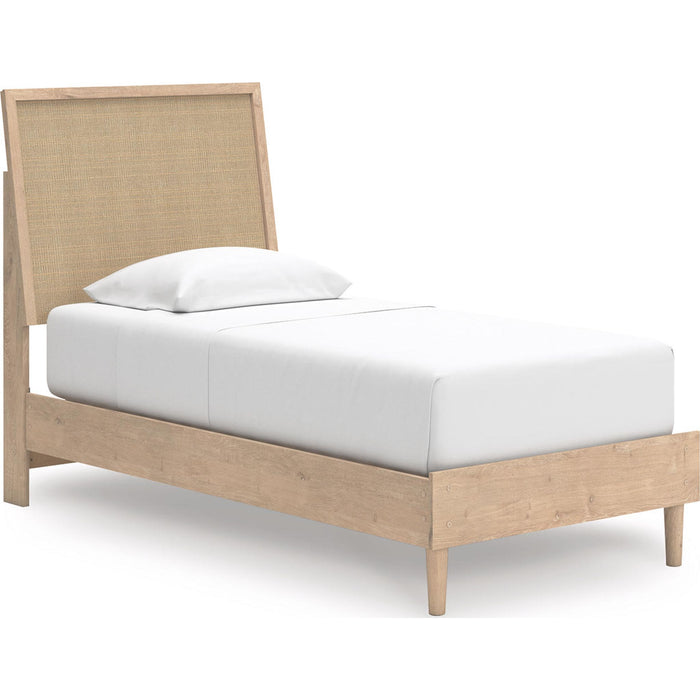 Cielden Twin Panel Bed