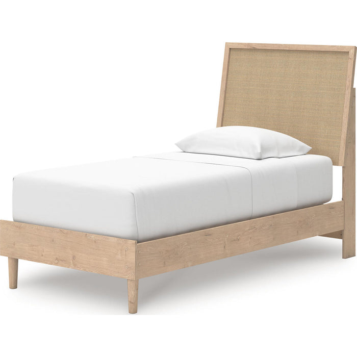 Cielden Twin Panel Bed