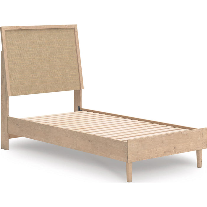 Cielden Twin Panel Bed