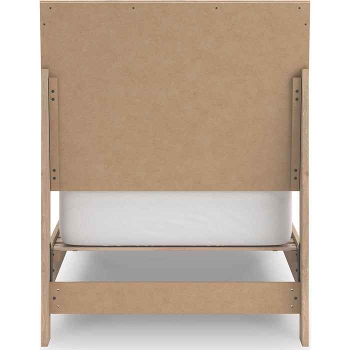 Cielden Twin Panel Bed