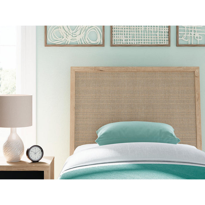 Cielden Twin Panel Bed
