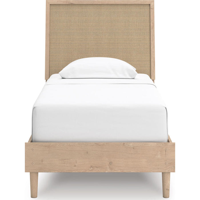 Cielden Twin Panel Bed