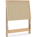 Cielden Twin Panel Headboard