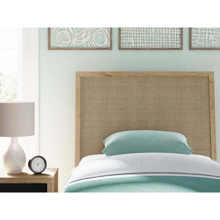 Cielden Twin Panel Headboard