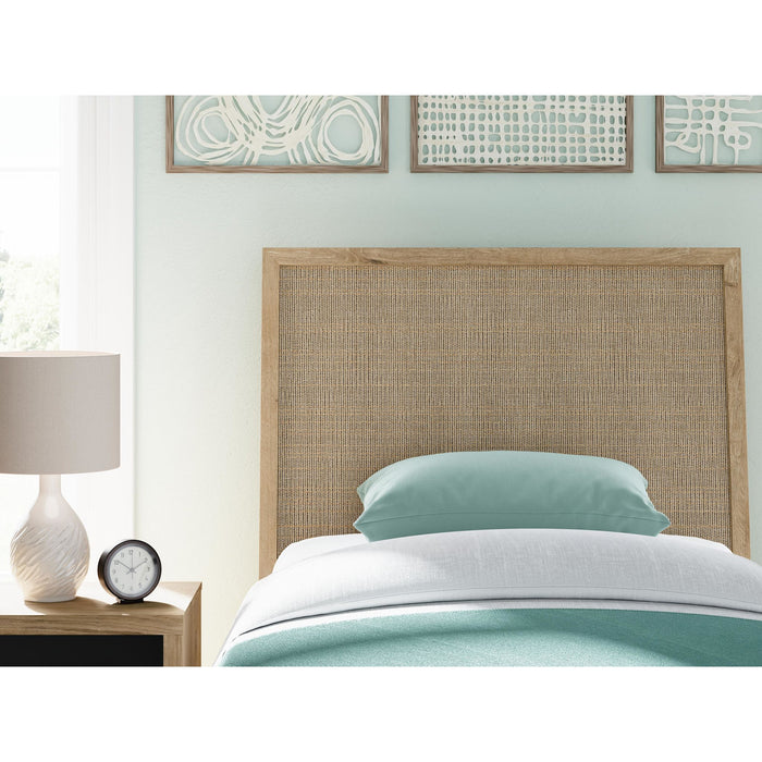 Cielden Twin Panel Headboard
