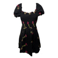 Clare Short Dress By Maaji In Blooms Floral Print, Size: S