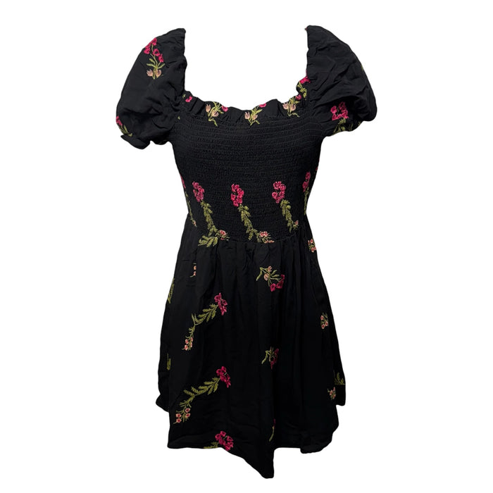 Clare Short Dress By Maaji In Blooms Floral Print, Size: S