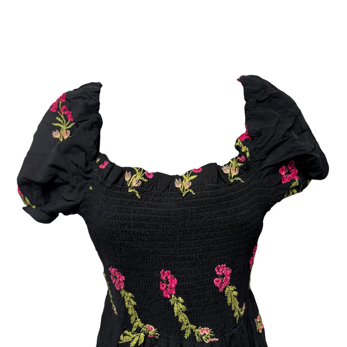 Clare Short Dress By Maaji In Blooms Floral Print, Size: S
