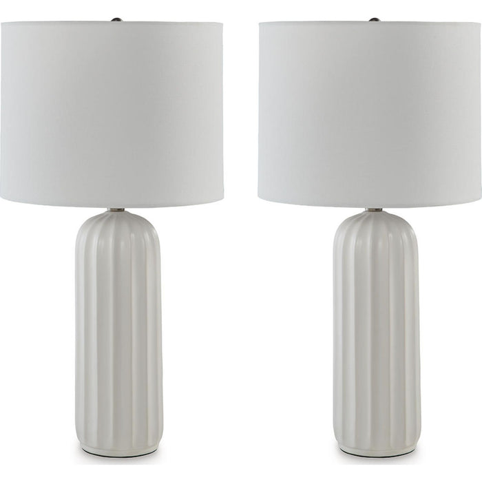 Clarkland Table Lamp (Pair)