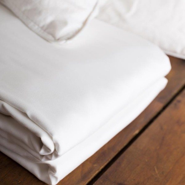 300 threadcount duvet cover sateen