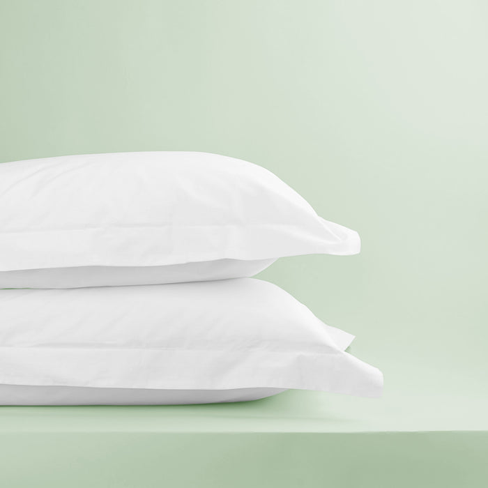 Classic Hotel 300 Thread Count Oxford Pillowcase Pair