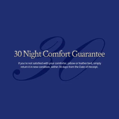 Classic Hotel Collection Feather Pillows