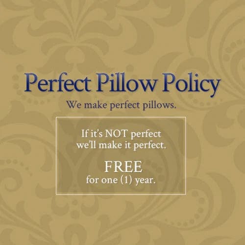 Classic Hotel Collection Feather Pillows