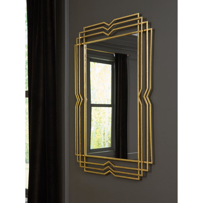Claybrook Accent Mirror