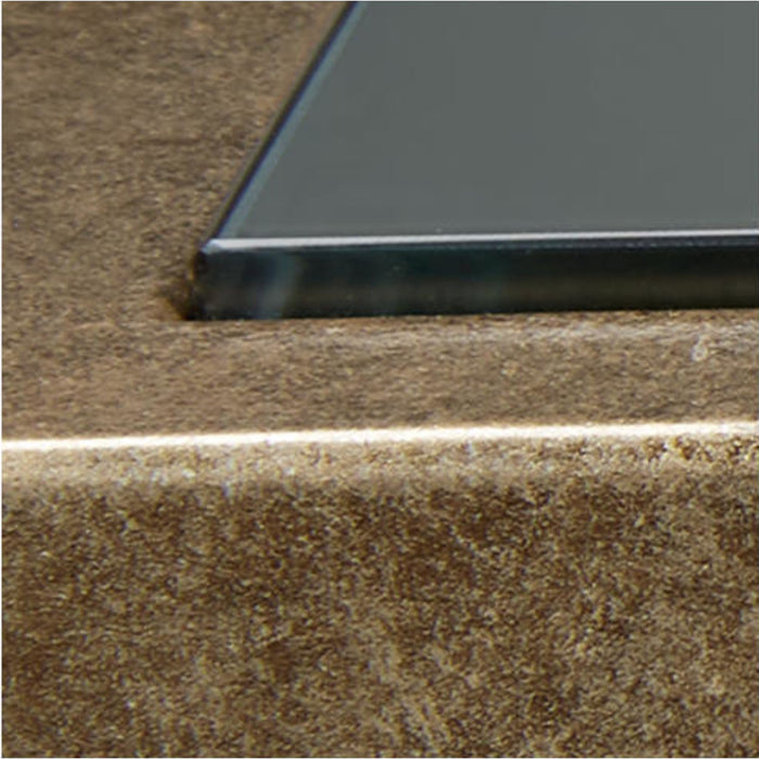 Cloverty End Table
