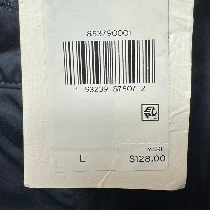 Coat By Levis In Black, Size: L