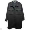 Coat By Ophelia Roe In Black, Size: M