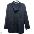 Coat Puffer & Quilted By Halogen In Black, Size: M