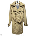 Coat Trench Coat By Gh Bass And Co In Tan, Size: M