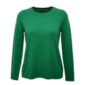 Collection Italian Cashmere Sweater By J. Crew In Green, Size: XS