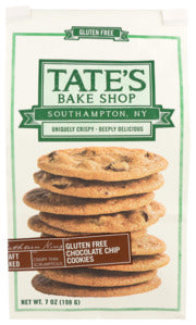 COOKIE TATE'S CHOC CHIP GF  '810291001088