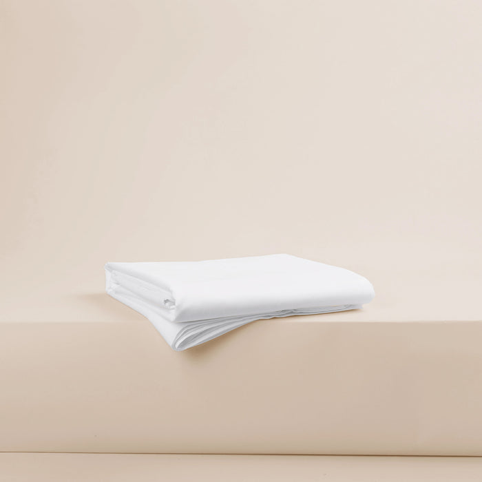 Cool & Crisp 200 Thread Count Fitted Sheet