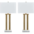Coopermen Table Lamp (Pair)