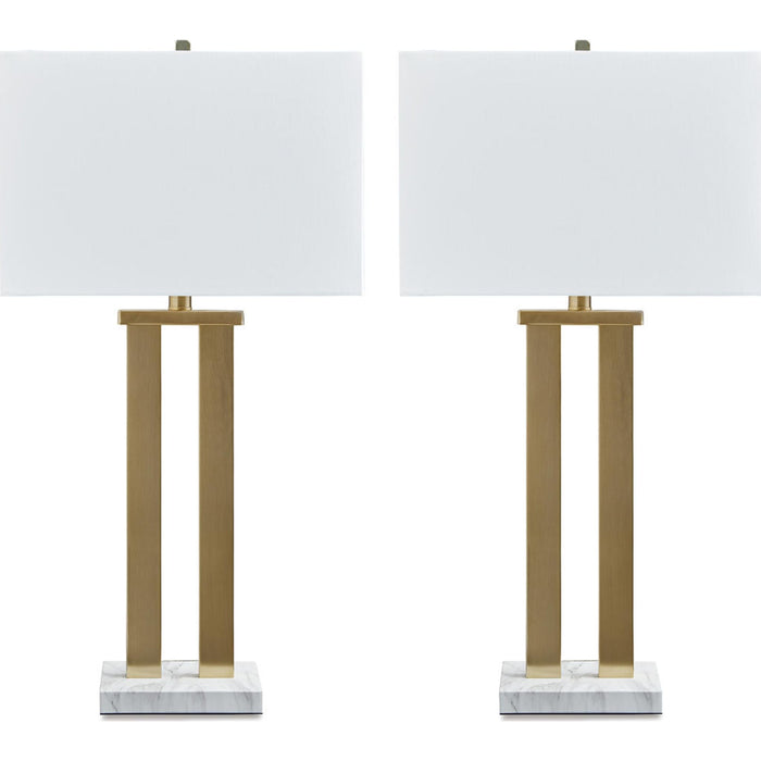 Coopermen Table Lamp (Pair)