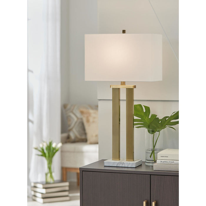 Coopermen Table Lamp (Pair)