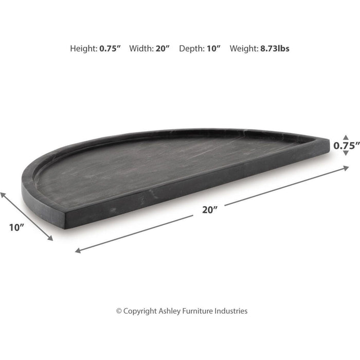 Cortsen Tray