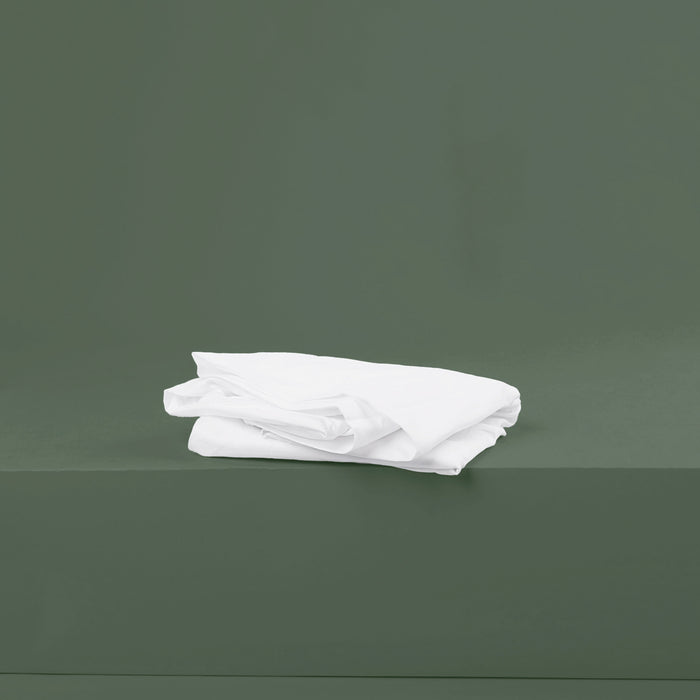 Cot Bed Fitted Sheet 400 Thread Count