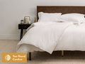 Cotton Blend Duvet Cover Set